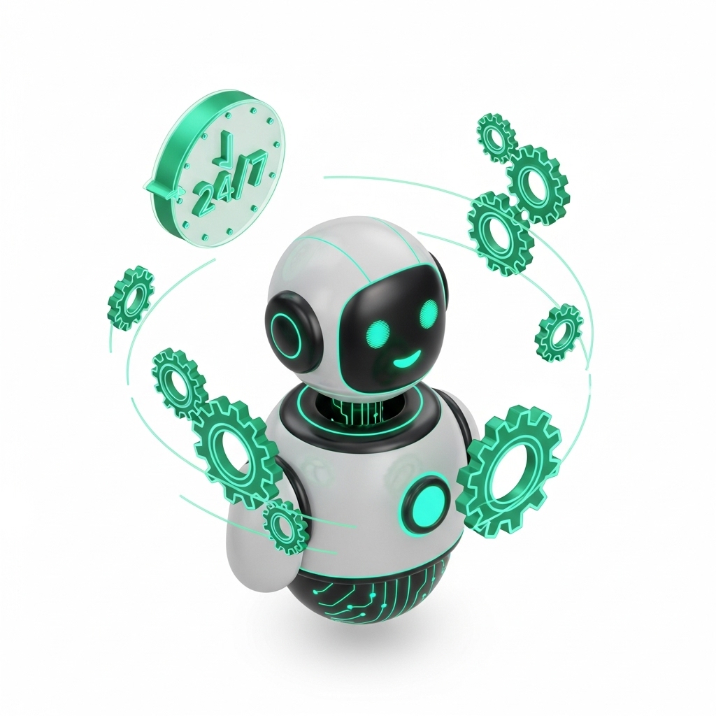 Sua empresa não para, nosso sistema também não